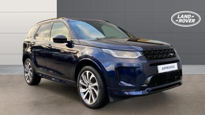 Carousel slide 0 Land Rover Guiseley